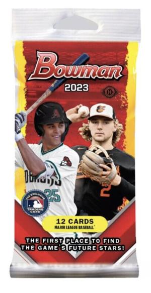 Baseball Packs