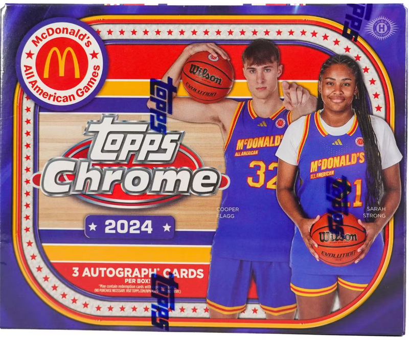 2024 Topps McDonald&