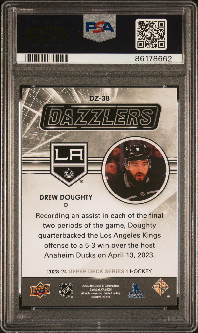 2023 Upper Deck Dazzlers Drew Doughty 