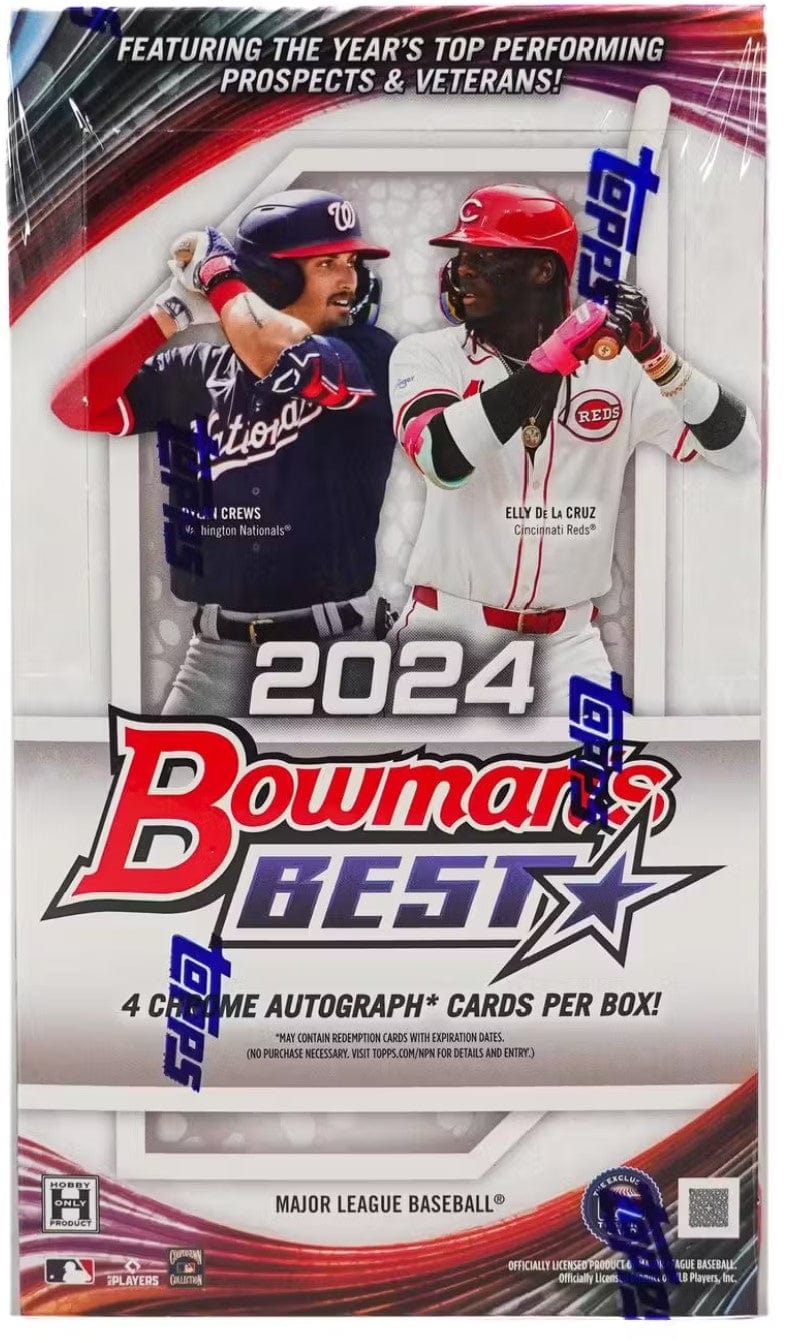 2024 Bowman&