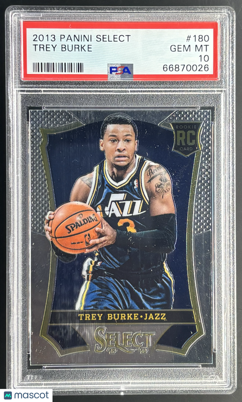 2013 Panini Select Trey Burke 