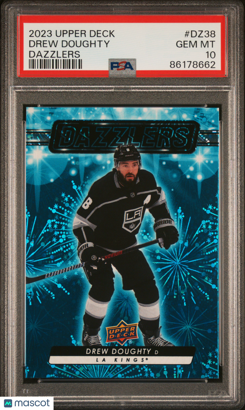 2023 Upper Deck Dazzlers Drew Doughty 